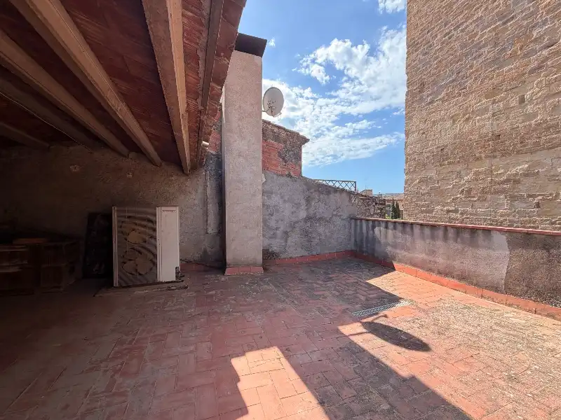 Terraza de Edificio en venta en La Bisbal d'Empordà