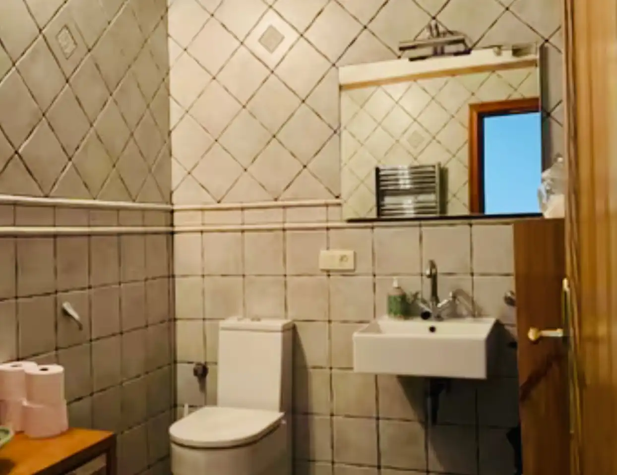 Reihenhaus mit Garten zum Verkauf in La Vall de Gallinera, imagen 7