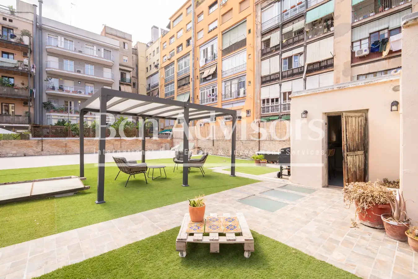 Wohnung mit Terrasse zum Verkauf in Carrer de Muntaner, imagen 53