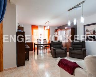 Living room of House or chalet to rent in Picassent  with Air Conditioner, Terrace and Swimming Pool