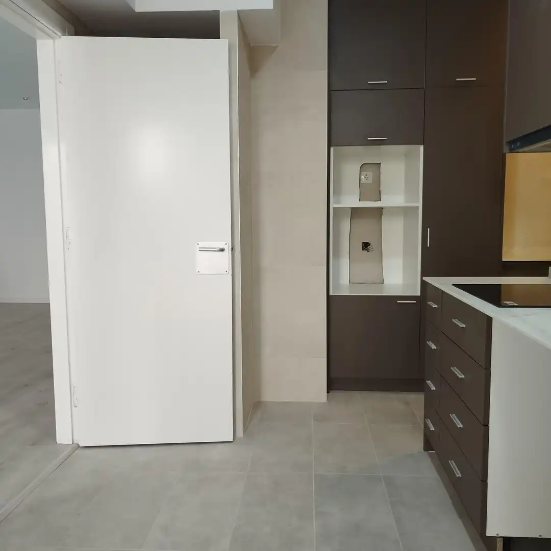 Bathroom of Ground floor for rent in Badalona  with Heating and Parquet flooring