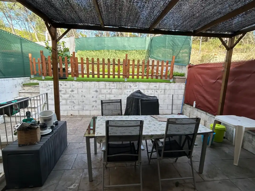 Casa aparellada amb jardí en venda a Carrer del Garona 3R, imagen 15