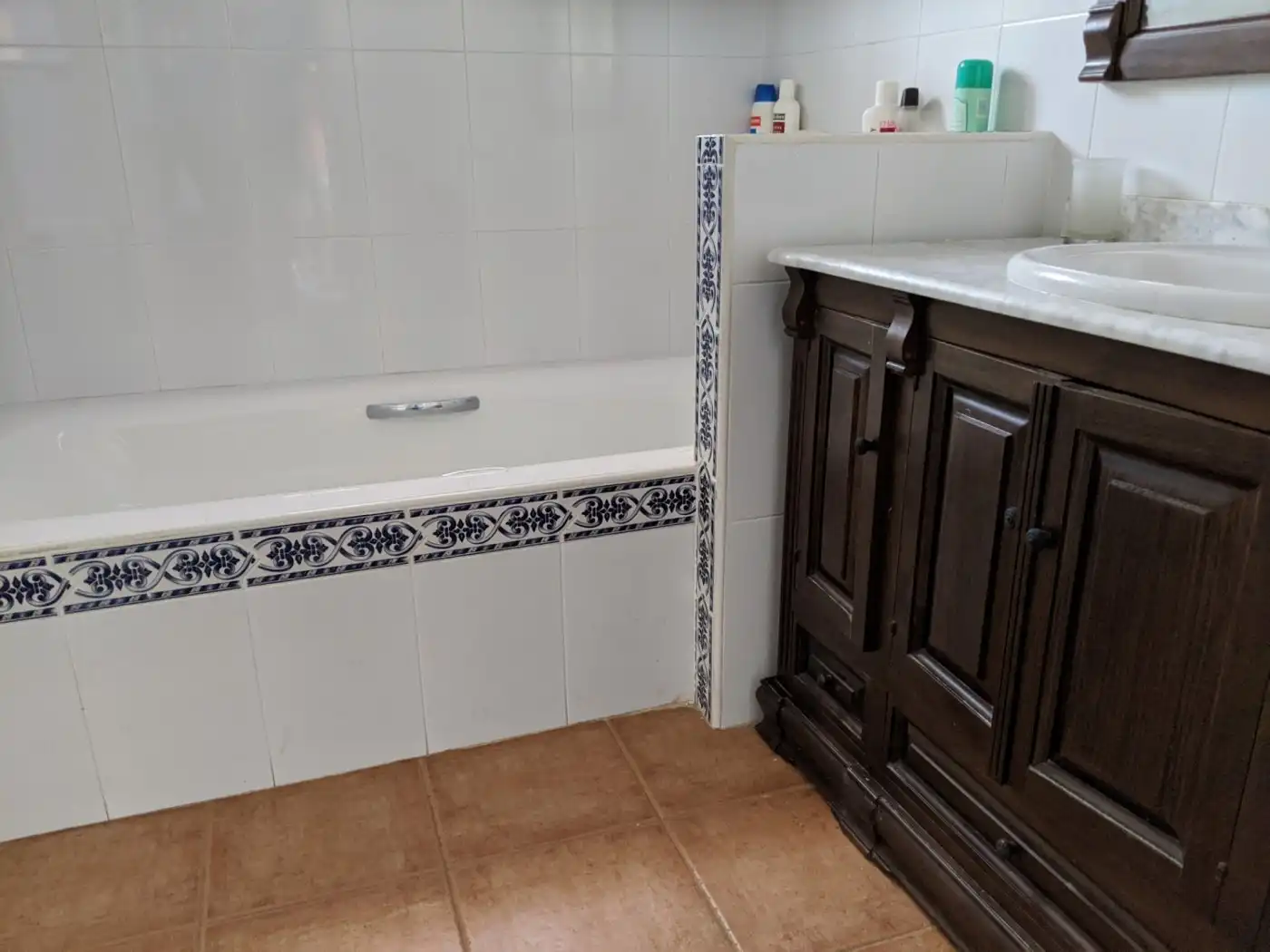 Bathroom of Houses for sale in Archena  with Air Conditioner, Private garden and Terrace