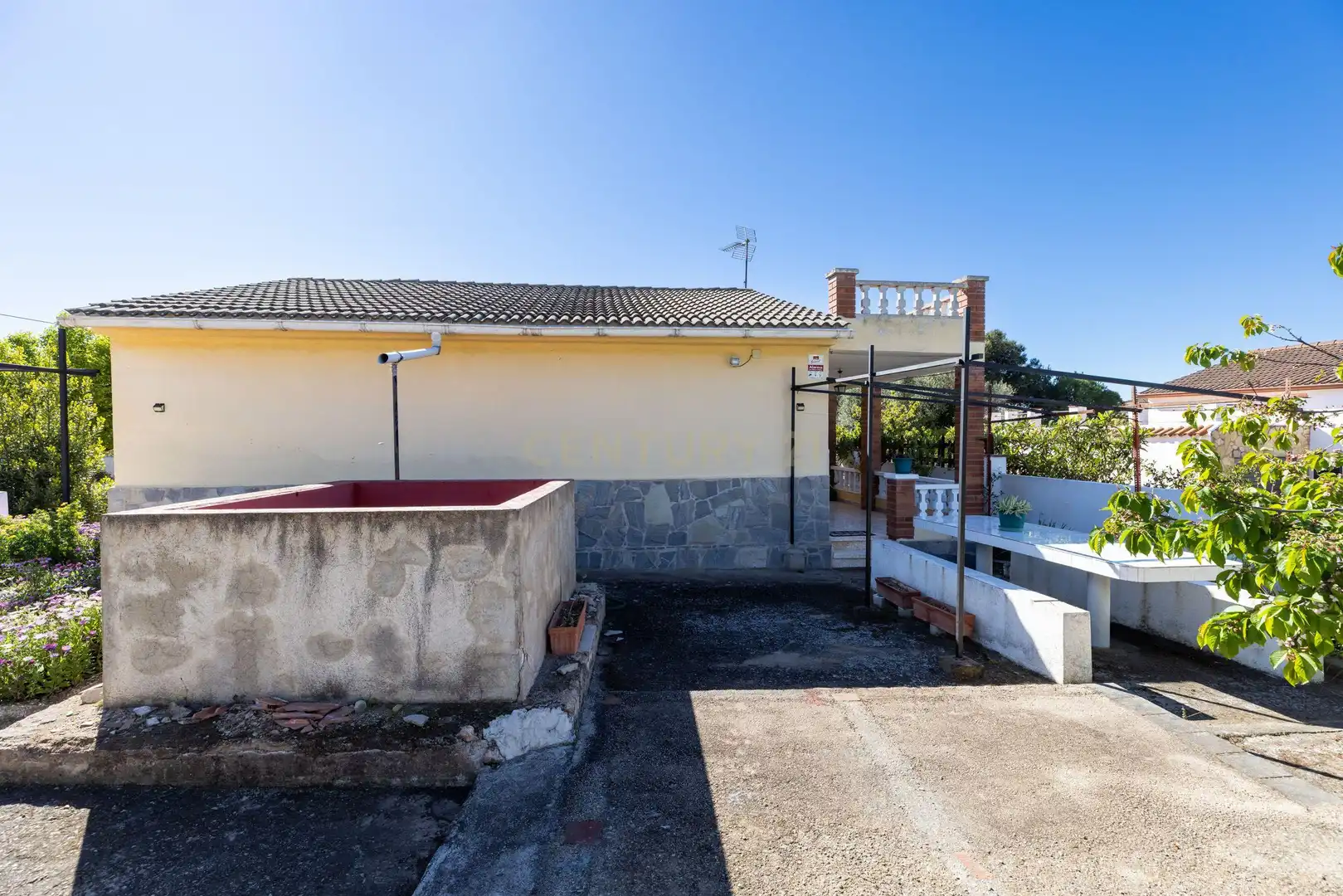 Terrassa de Casa o xalet en venda en El Montmell amb Jardí privat i Traster