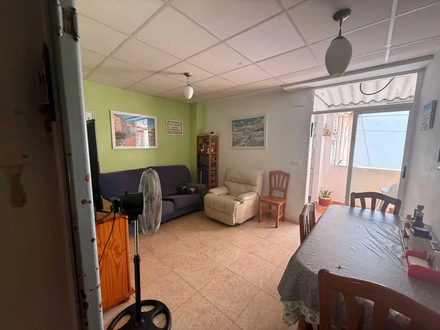 Appartamento con terrazza in vendita a Calle Juan Ortega