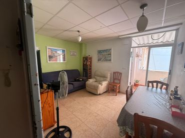 Appartamento con balcone in vendita a Calle Juan Ortega