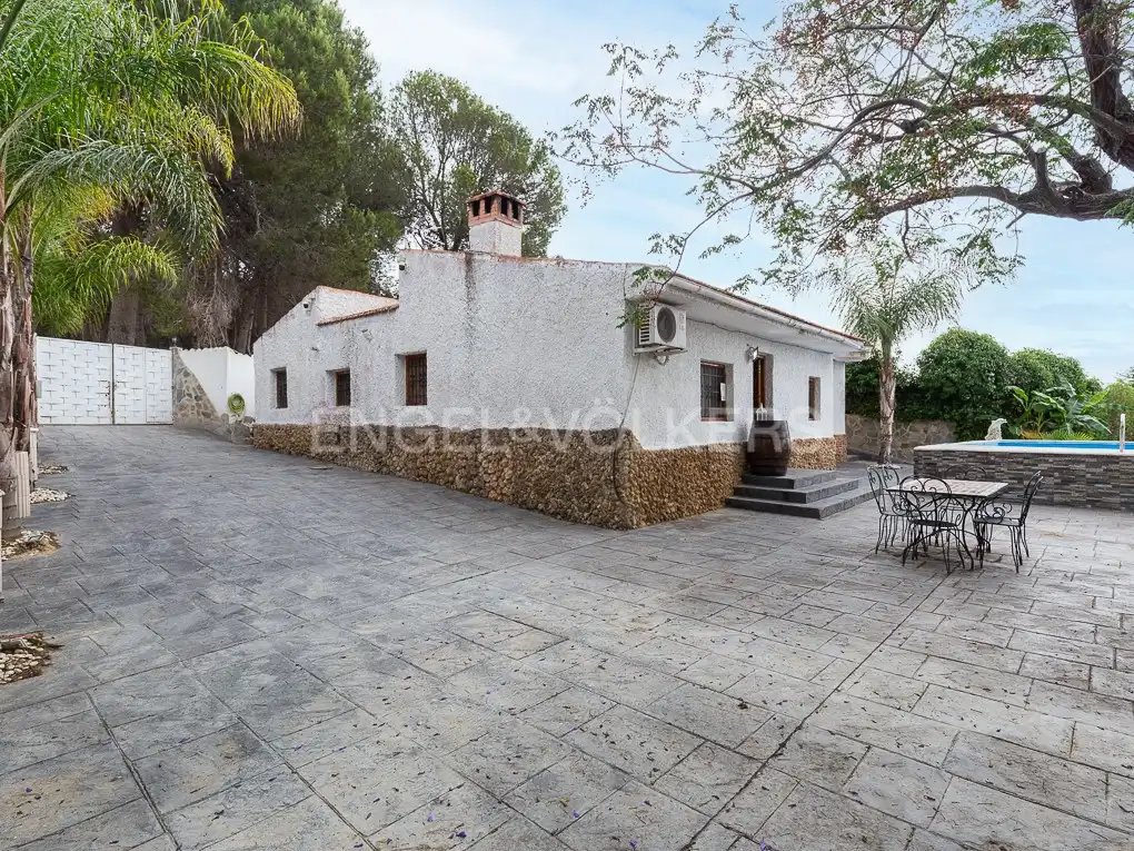 Lands and plots for sale in Vilamarxant, imagen 60