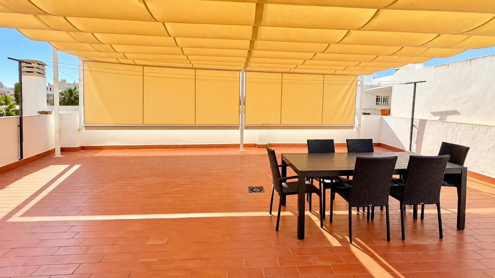 Piso con terraza en venta en Cartagena ciudad, imagen 17