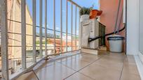 Balcony of Flat for sale in Montgat  with Air Conditioner