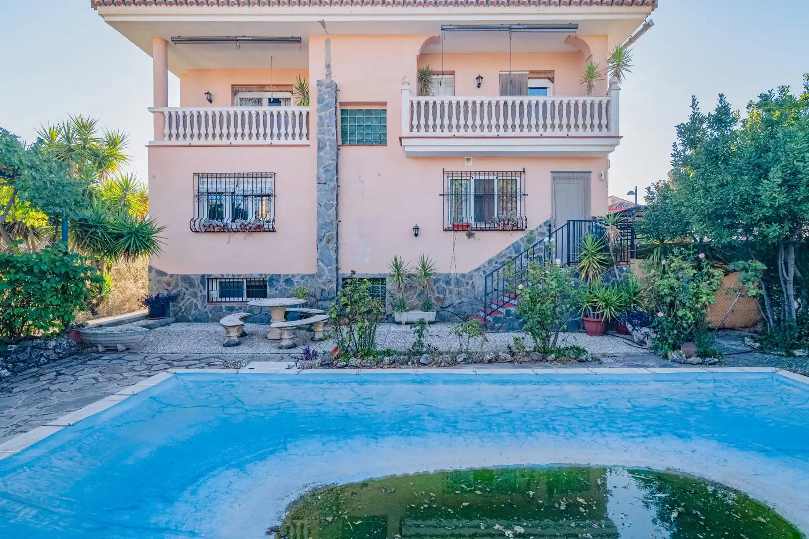 Chalet con terraza en venta en Cúllar Vega, imagen 56