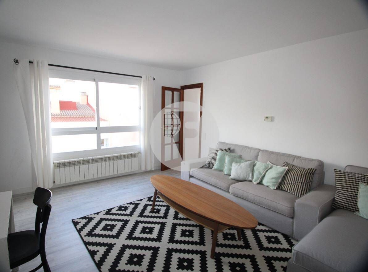 Living room of Flat for sale in  Palma de Mallorca  with Air Conditioner and Heating