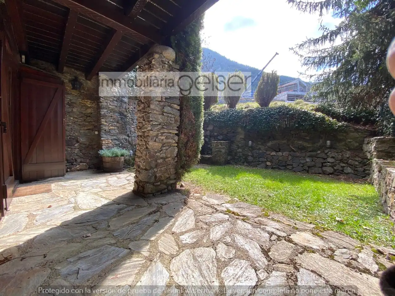 Casa adosada de alquiler en Placeta Terra Major, 11, Ordino - Ansalonga - Sornàs
