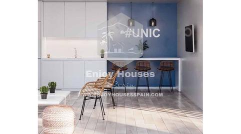 Foto 4 de Apartamento en venta en Centro ciudad, Jávea / Xàbia