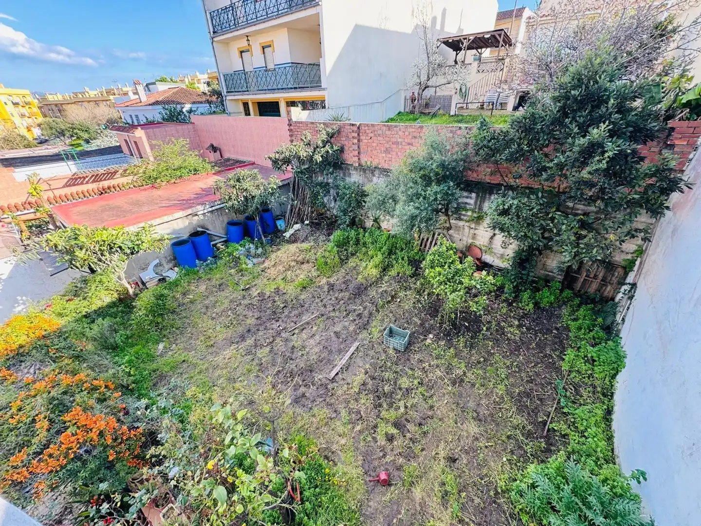 Houses for sale in Algeciras  with Storage room