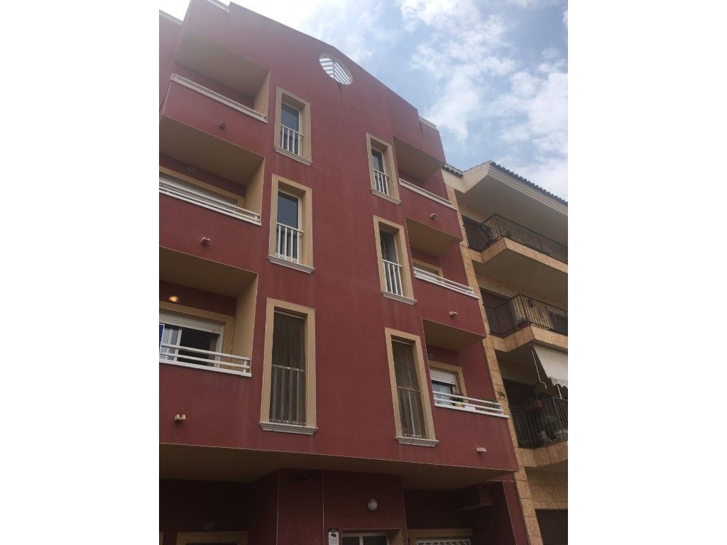 Exterior view of Flat for sale in Almoradí