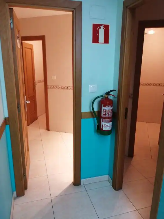 Geschaftsraum zur Miete in A Coruña Capital  mit Heizung