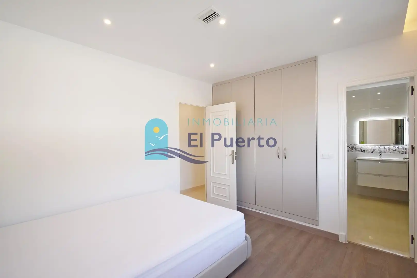 Habitación de Casa o chalet en venta en Mazarrón con Jardín privado, Terraza y Trastero