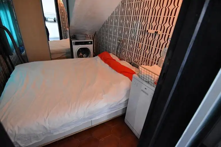 Habitación de Casa o chalet en venta en San Bartolomé de Tirajana con Aire acondicionado, Terraza y Amueblado