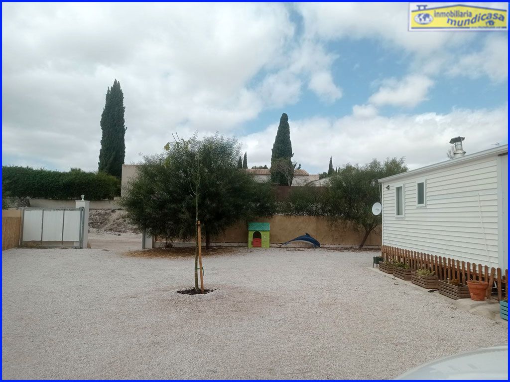 Vista exterior de Residencial en venda en Fortuna