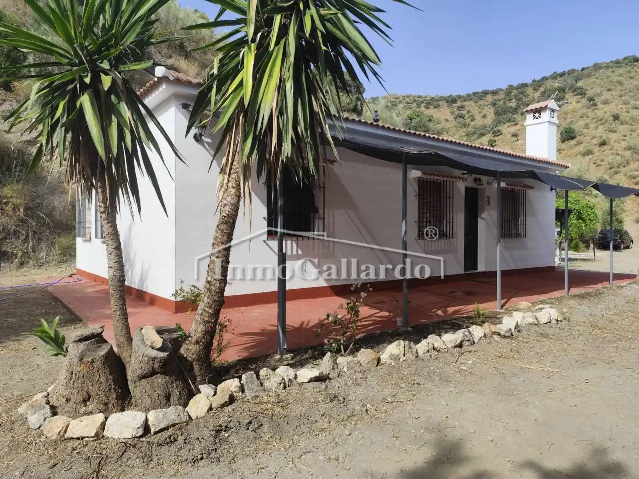 Vista exterior de Casa o chalet en venta en Rincón de la Victoria con Jardín privado y Terraza