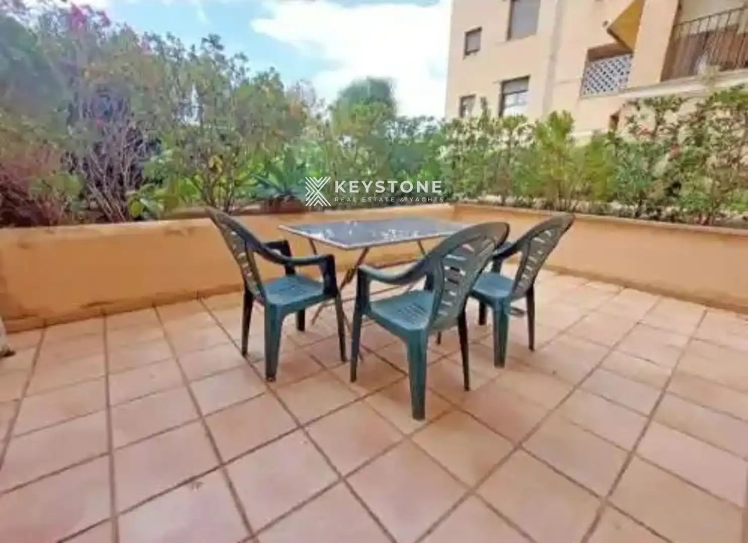 Terrassa de Pis de lloguer en  Palma de Mallorca amb Aire condicionat, Terrassa i Piscina