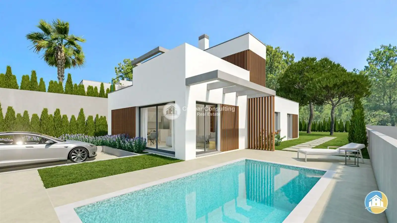 Villa avec piscine à vendre à Golf Bahía, imagen 2