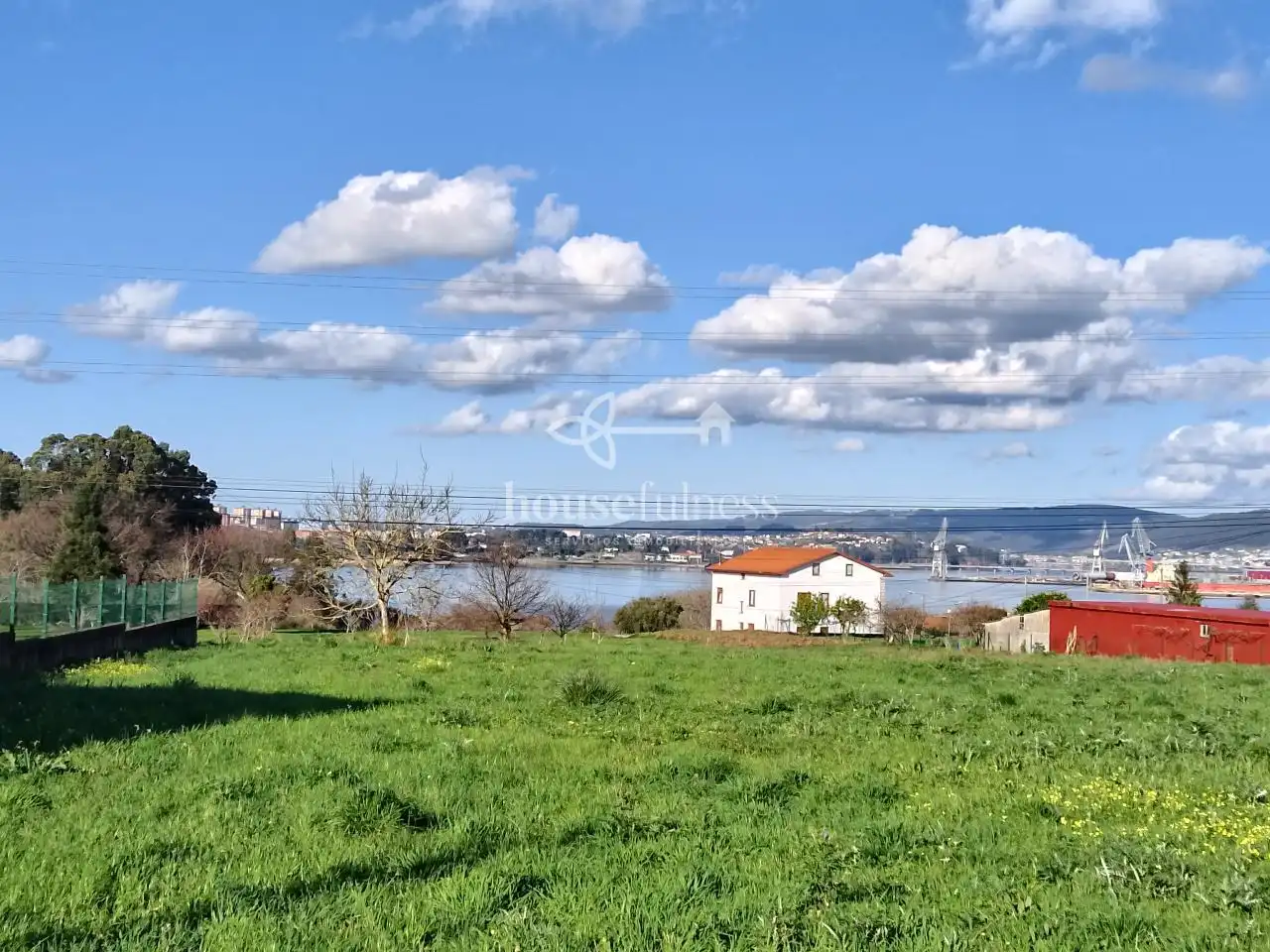 Wohnbaugrundstück zum Verkauf in Mugardos, imagen 2