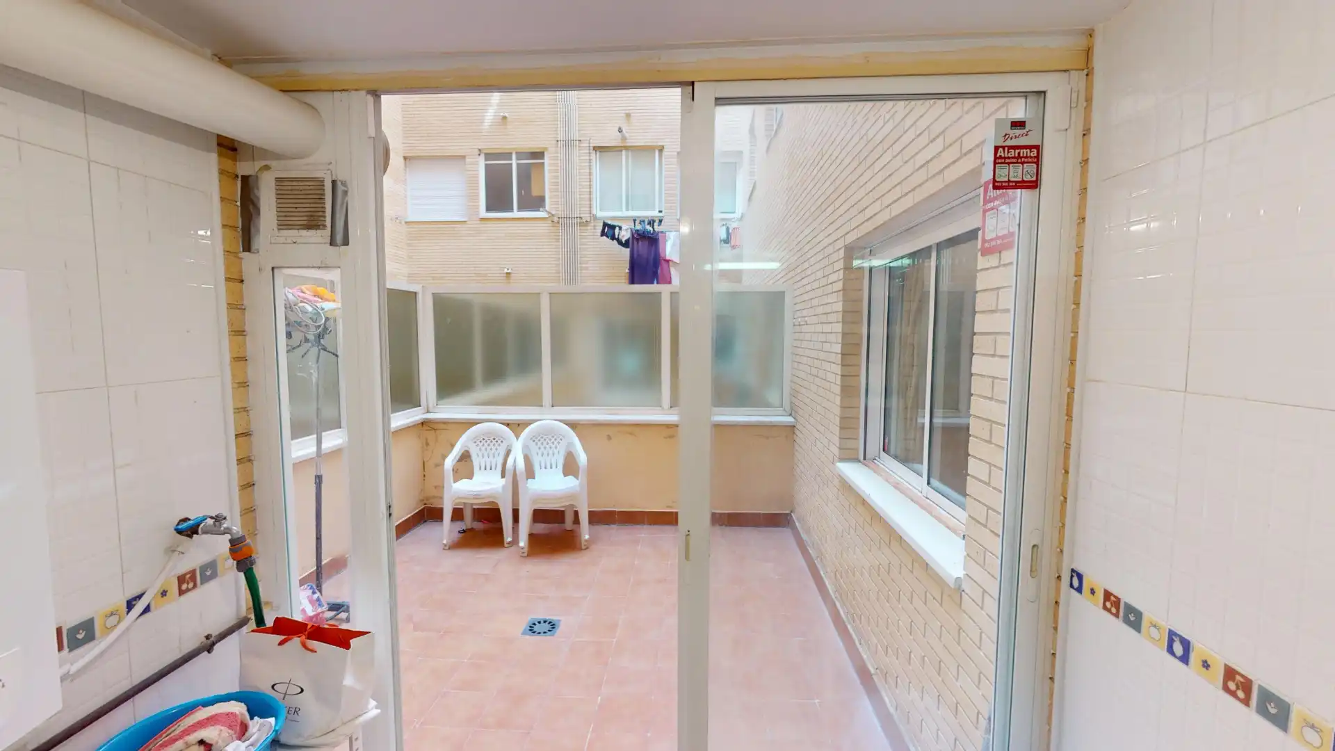 Flat with terrace for sale in Calle de Perú, imagen 15
