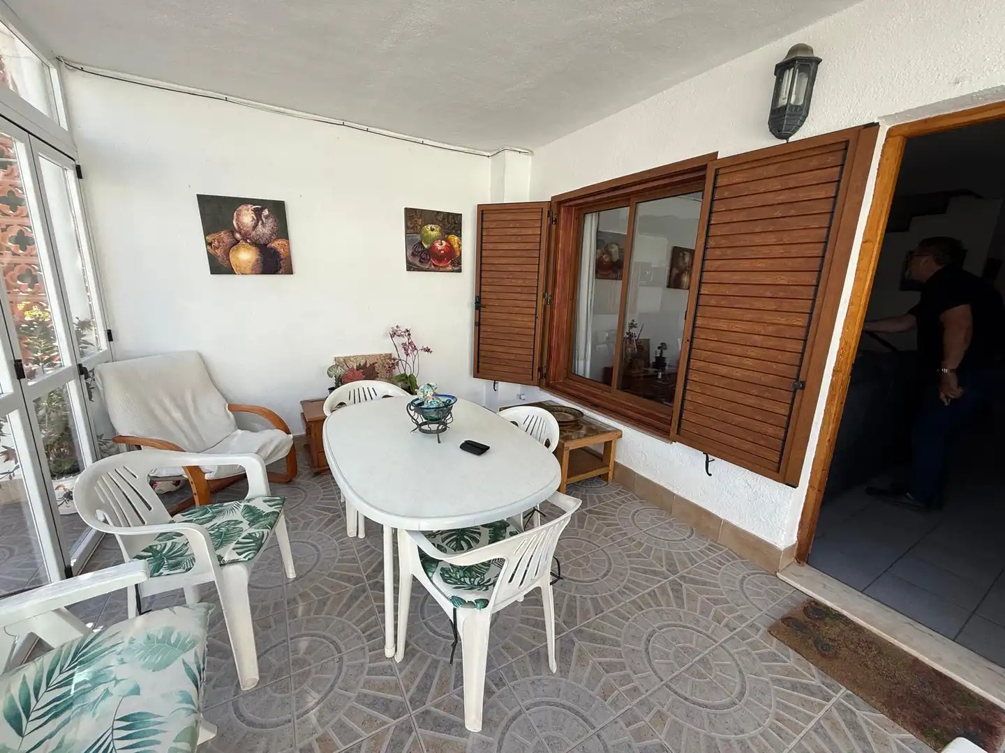 Garden of Detached homes for sale in Sagunto / Sagunt