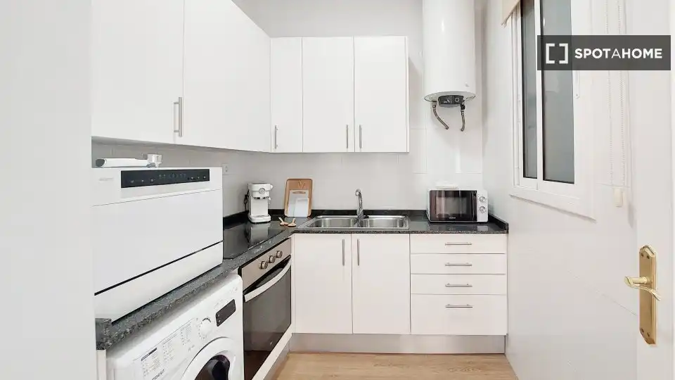 Wohnung zur Miete in Dreta de l'Eixample