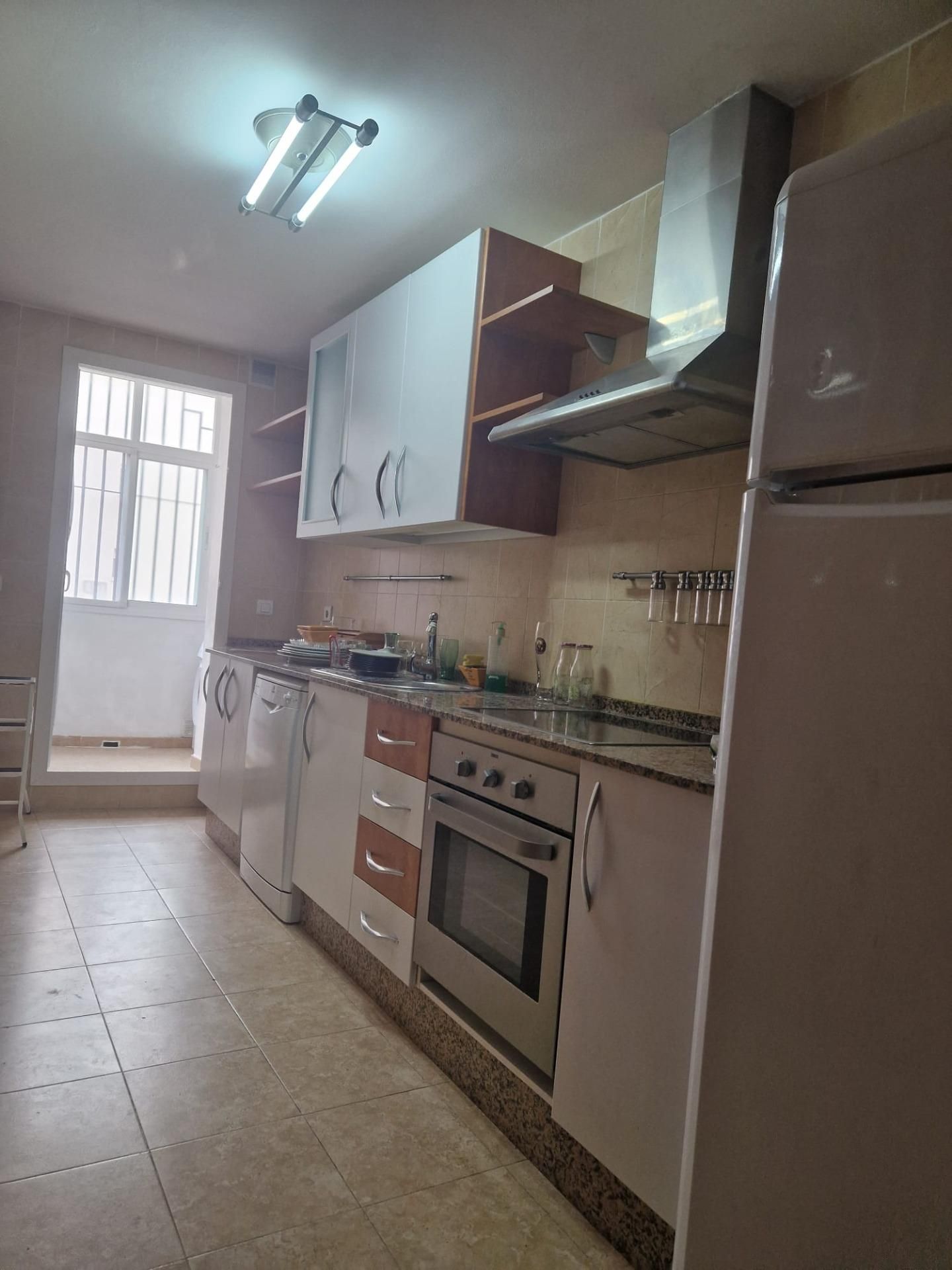 Cocina de Planta baja en venta en Puerto Real con Aire acondicionado y Trastero