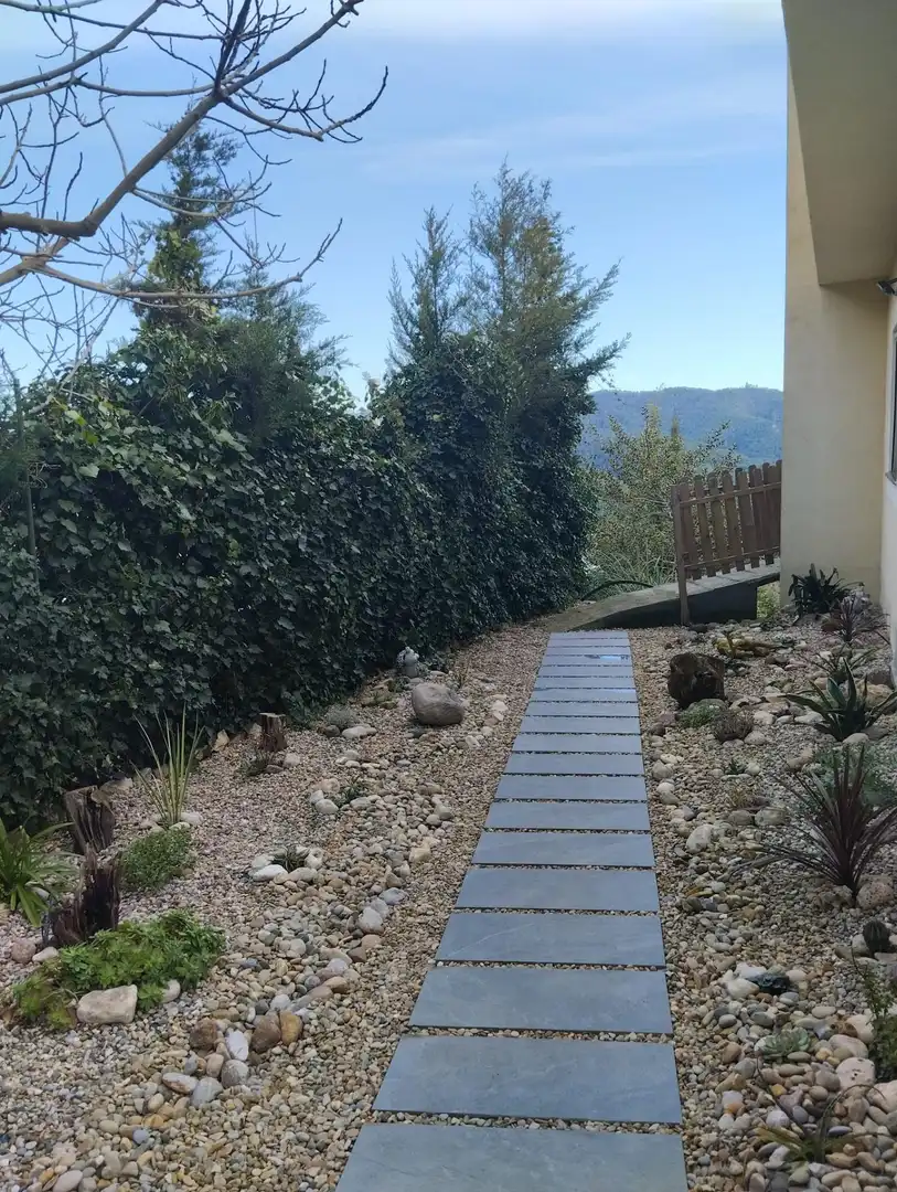 Terraza de Casa o chalet en venta en Castellar del Vallès con Calefacción, Terraza y Piscina