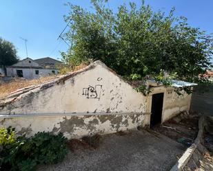 Vista exterior de Casa o xalet en venda en Ontígola