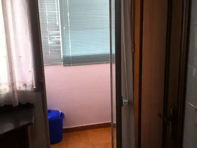 Schlafzimmer von Wohnung zur Miete in  Albacete Capital mit Klimaanlage und Balkon