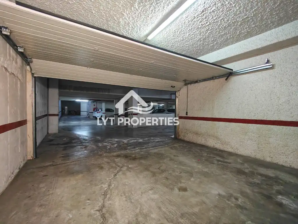 Parking of Garage for sale in Gata de Gorgos
