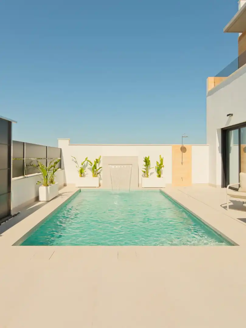 Villa con piscina in vendita a Calle de Federico García Lorca, imagen 24