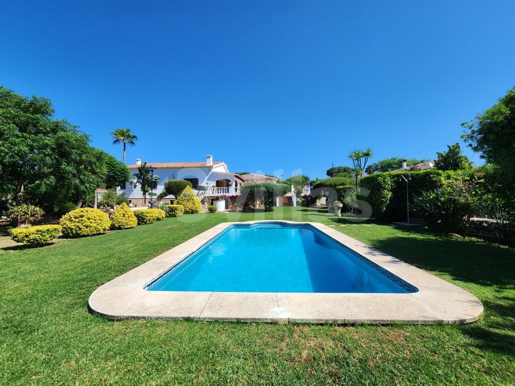 Jardí de Casa o xalet en venda en Alaior amb Aire condicionat, Calefacció i Jardí privat