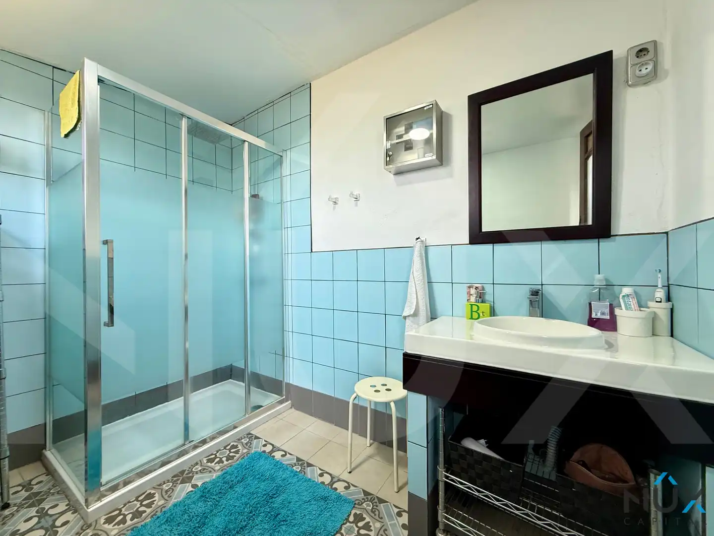 Baño de Casa o chalet en venta en Benaguasil con Aire acondicionado, Calefacción y Jardín privado