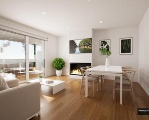 Living room of Attic for sale in Castelldefels  with Terrace