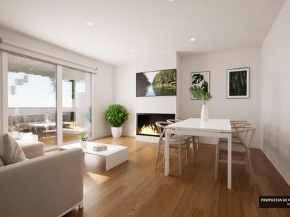 Living room of Attic for sale in Castelldefels  with Terrace