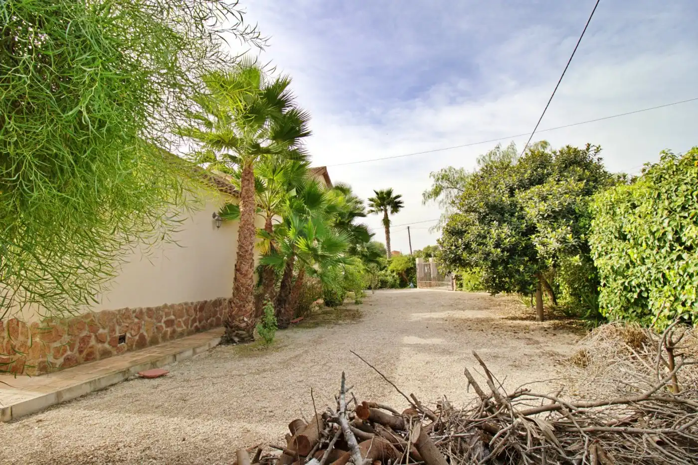 Villa con piscina in vendita a Valverde, imagen 64