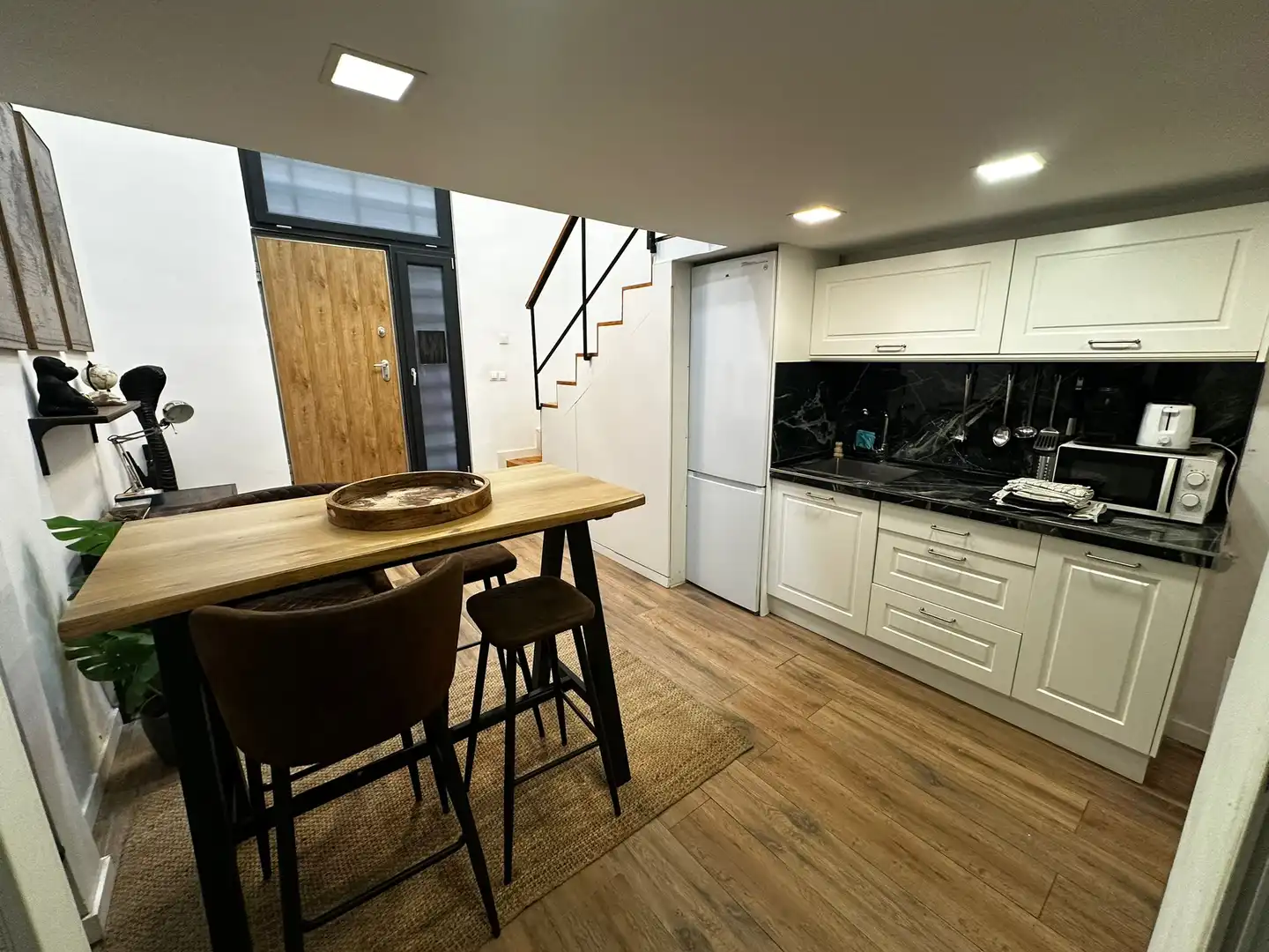 Cocina de Planta baja en venta en Barcelona con Calefacción y Terraza