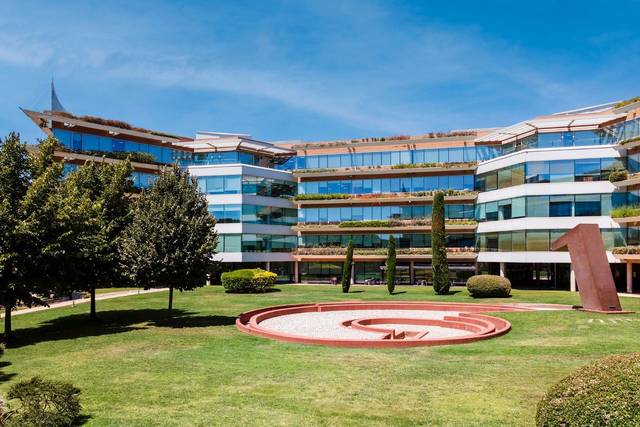 Oficina en Alquiler en Avinguda Alcalde Barnils en Volpelleres