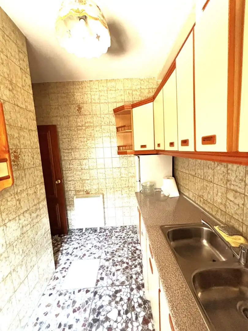 Cocina de Casa o chalet en venta en Polán con Calefacción, Jardín privado y Terraza