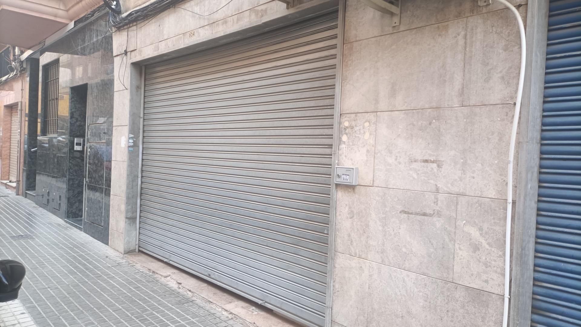 Exterior view of Premises for sale in Elche / Elx