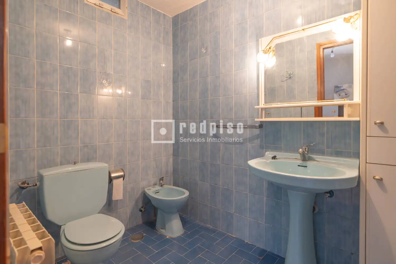 Bathroom of Houses for sale in Villa del Prado  with Heating, Private garden and Terrace