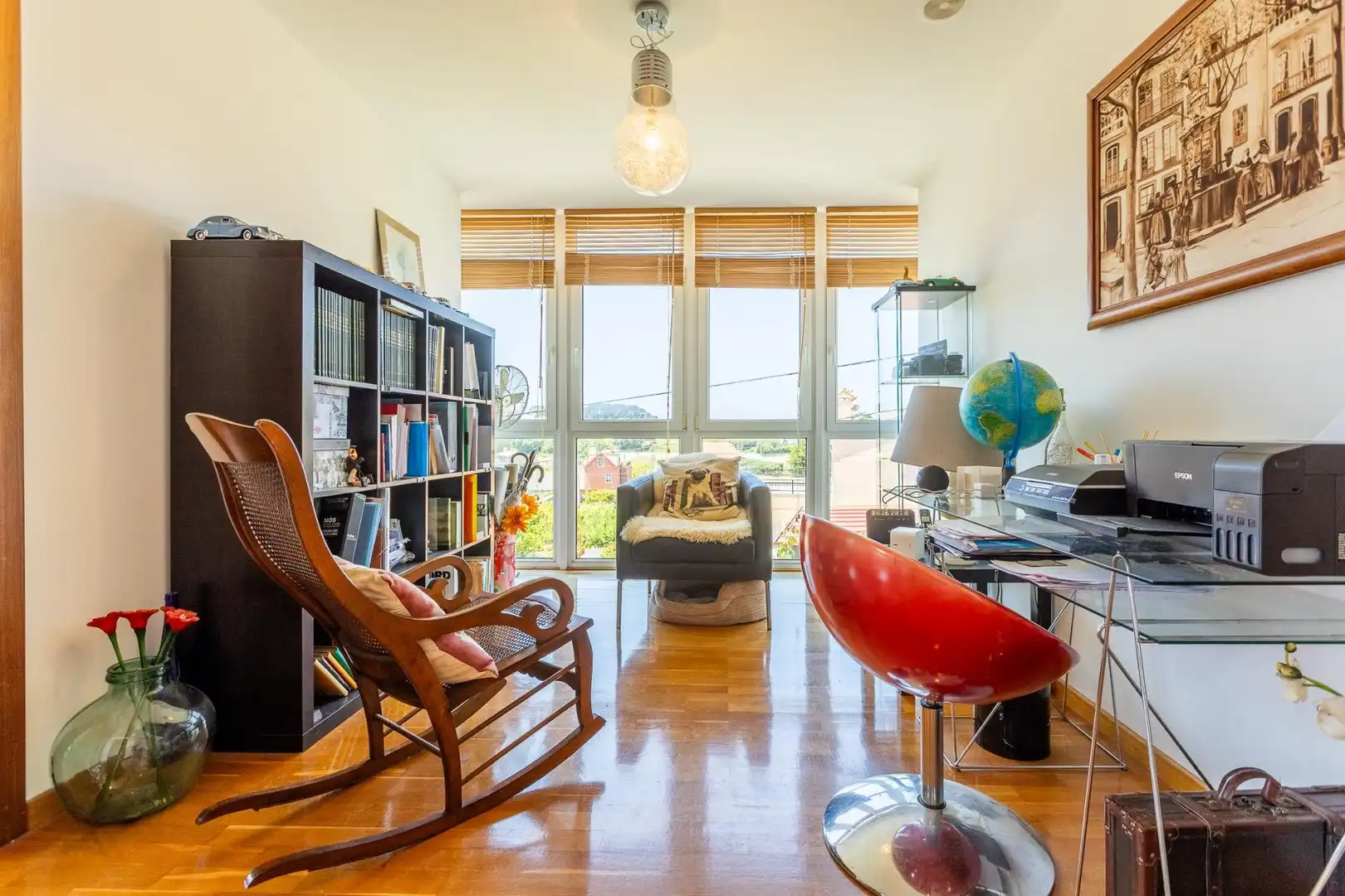 Chalet con jardín en venta en Mera - Serantes, imagen 5