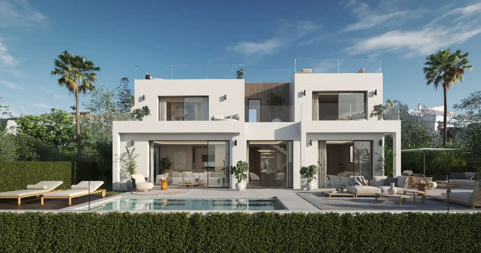 Villa à vendre à El Faro de Calaburra - Chaparral, imagen 8