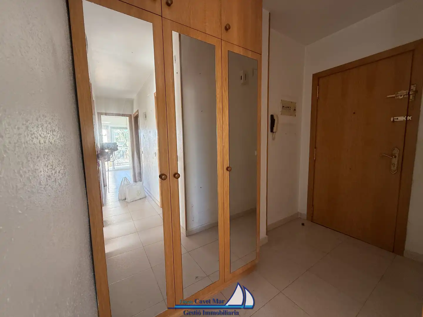 Piso en venta en Vinyols i els Arcs con Terraza, Amueblado y Horno