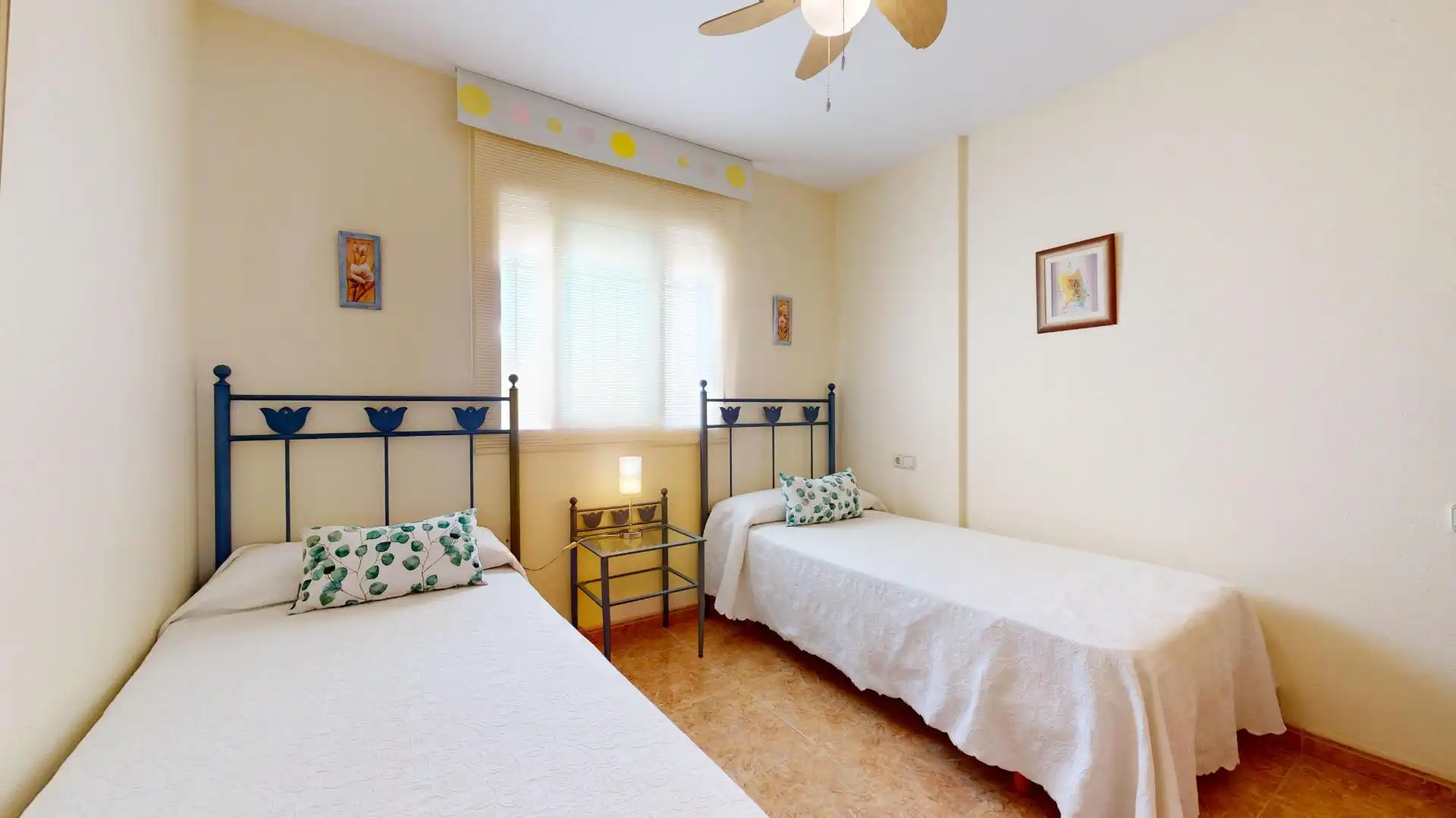 Habitación de Dúplex en venta en San Pedro del Pinatar con Terraza, Amueblado y Piscina comunitaria
